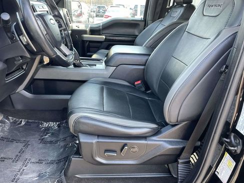 Used 2018 Ford F150 Raptor w/ Equipment Group 801A Mid image 26