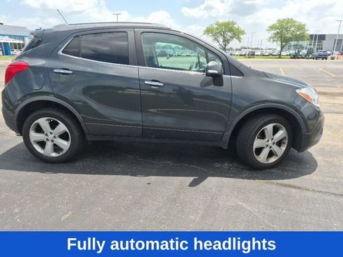 Used 2016 Buick Encore AWD image 4