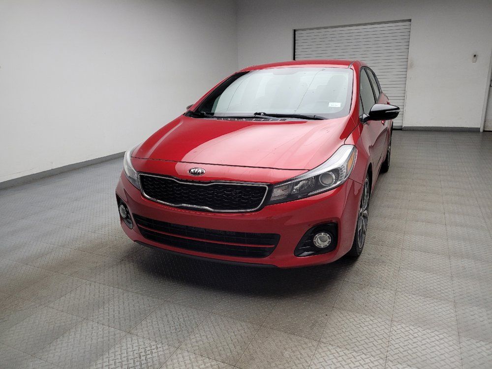 Used 2017 Kia Forte SX FWD image 15