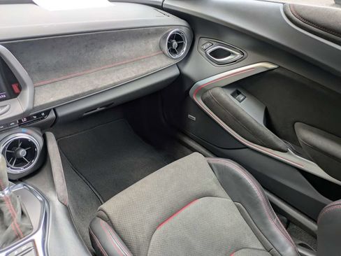 Used 2023 Chevrolet Camaro ZL1 RWD image 15