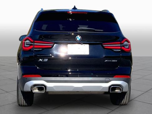 Used 2023 BMW X3 xDrive30i AWD/4WD image 4