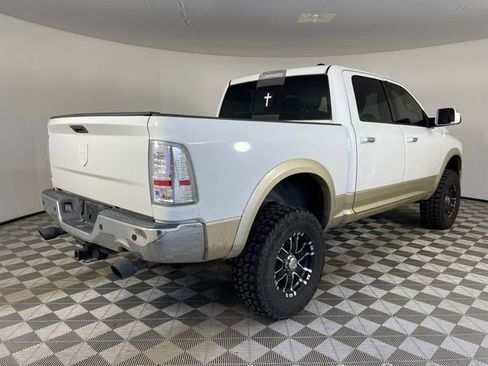 Used 2011 RAM 1500 Laramie image 13