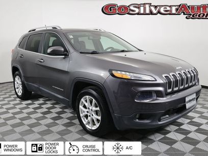 Used 2014 Jeep Cherokee Latitude