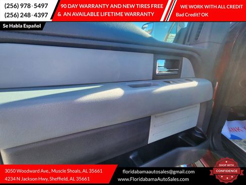 Used 2014 Ford F150 XLT w/ Equipment Group 302A Luxury image 13