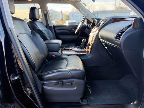 Used 2019 INFINITI QX80 Luxe w/ Proassist Package image 22
