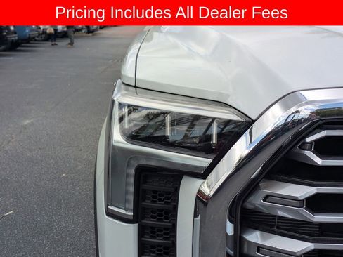 New 2026 Toyota Tundra 1794 Edition AWD/4WD image 11