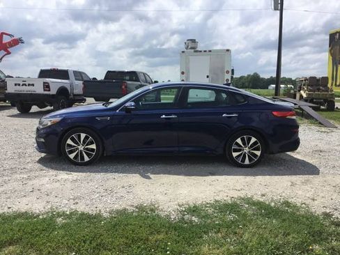 Used 2019 Kia Optima S FWD image 6