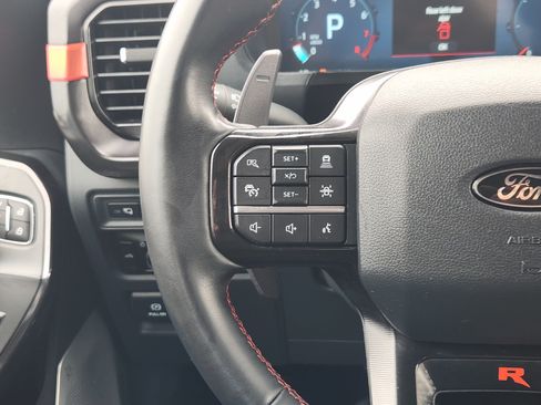Used 2024 Ford F150 Raptor w/ Equipment Group 803A Raptor R AWD/4WD image 27