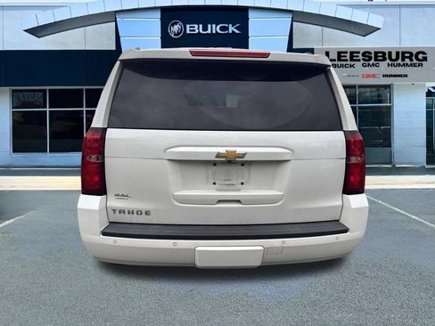 Used 2017 Chevrolet Tahoe LT AWD/4WD image 6