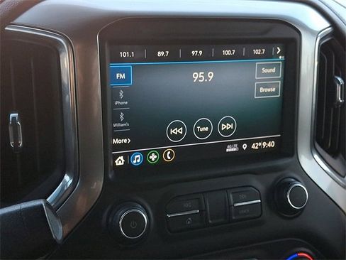 Used 2019 Chevrolet Silverado 1500 LT w/ All-Star Edition image 3