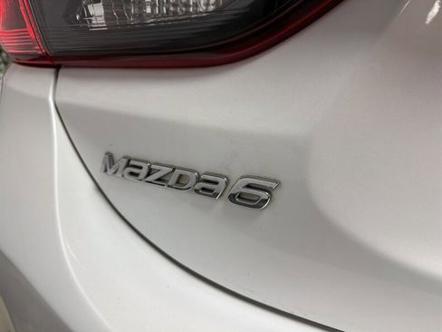 Used 2017 MAZDA MAZDA6 Touring w/ Touring Premium Package FWD image 10