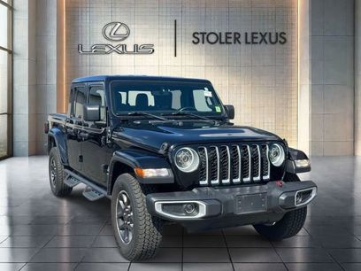 Used 2021 Jeep Gladiator Overland w/ Popular Equipment Package