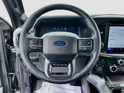 Used 2025 Ford F150 Platinum w/ Equipment Group 702A High AWD/4WD image 11