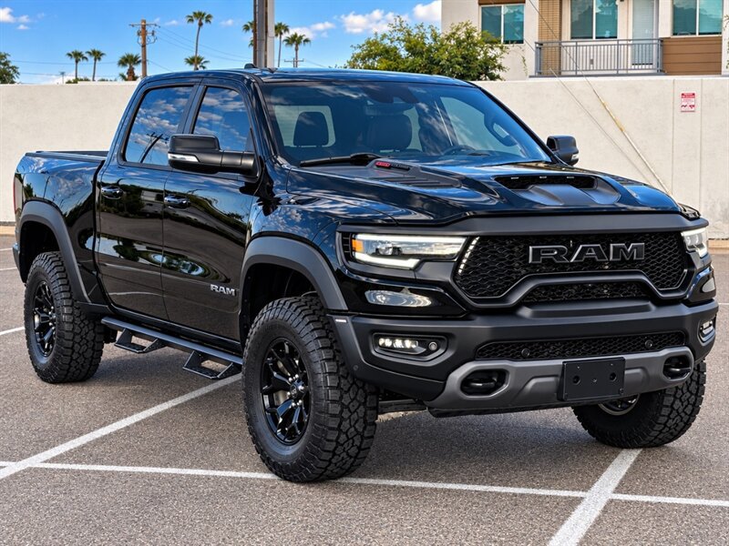 Used 2023 RAM 1500 TRX w/ TRX Level 2 Equipment Group AWD/4WD image 1