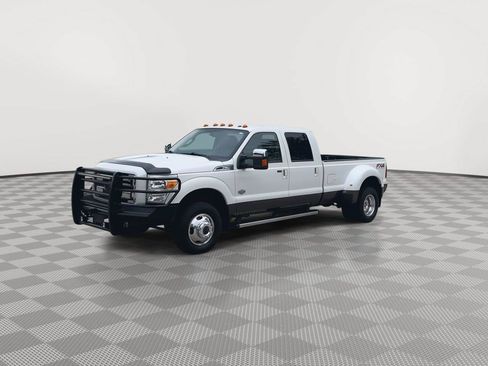 Used 2015 Ford F350 King Ranch AWD/4WD image 37