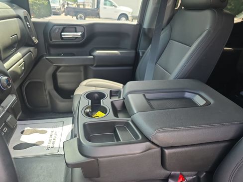 Used 2026 Chevrolet Silverado 1500 W/T w/ WT Value Package AWD/4WD image 23
