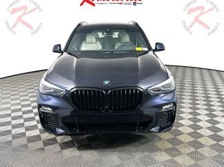 Used 2021 BMW X5 xDrive40i w/ M Sport Package video 2