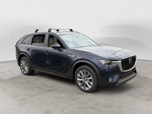 New 2026 MAZDA CX-90 3.3 Turbo w/ Preferred Package AWD/4WD image 1