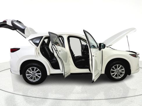 Used 2024 MAZDA CX-5 AWD 2.5 S w/ Select Package image 15