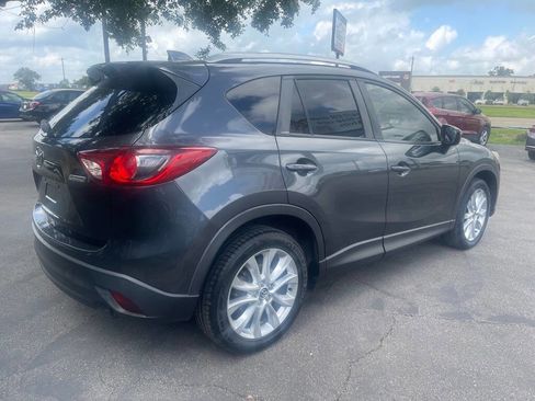 Used 2015 MAZDA CX-5 Grand Touring FWD image 5