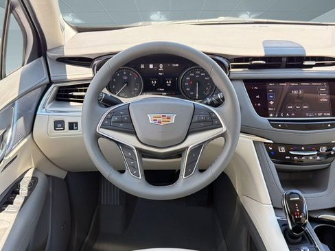 New 2026 Cadillac XT5 Premium Luxury AWD/4WD image 27
