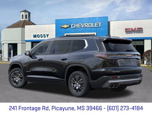 New 2026 GMC Acadia Elevation image 3