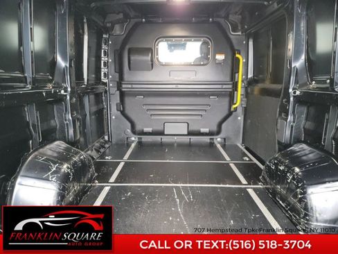 Used 2023 RAM ProMaster 1500 w/ Premium Appearance Group image 14