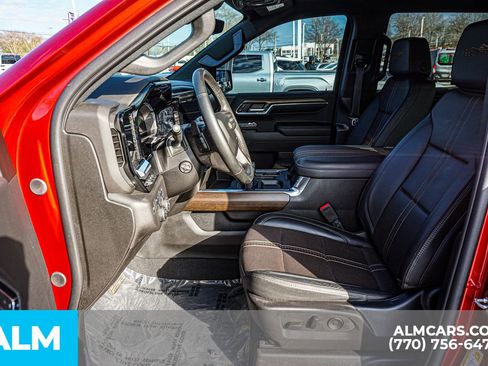 Used 2024 Chevrolet Silverado 1500 High Country w/ Technology Package image 21