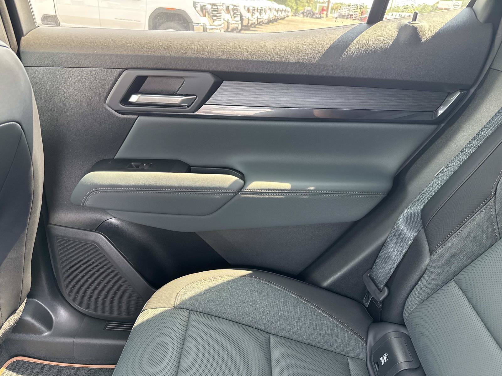 New 2026 GMC Terrain AT4 w/ Convenience Package III AWD/4WD image 15