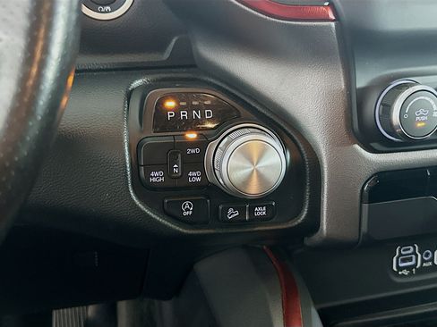 Used 2019 RAM 1500 Rebel AWD/4WD image 23