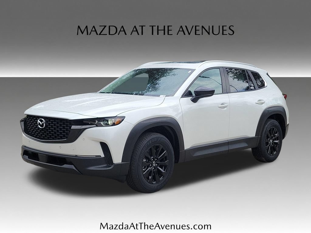 New 2026 MAZDA CX-50 AWD 2.5 S w/ Weather Package 360° Tour