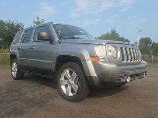 Used 2015 Jeep Patriot Latitude AWD/4WD 360° Tour