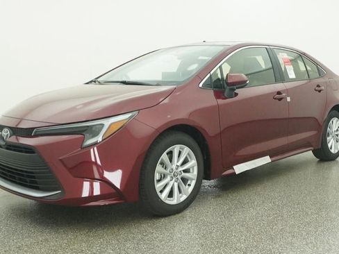 New 2026 Toyota Corolla XLE image 17