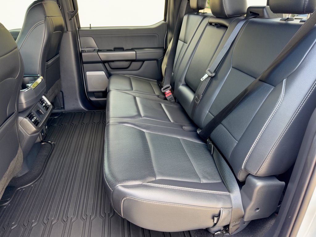 Used 2024 Ford F150 Lariat w/ Bed Utility Package AWD/4WD image 25