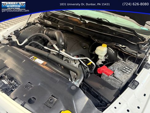 Used 2014 RAM 1500 Express w/ Black Ram 1500 Express Group AWD/4WD image 10