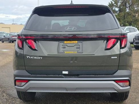 New 2026 Hyundai Tucson SEL AWD/4WD image 14