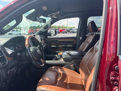 Used 2021 RAM 1500 Limited AWD/4WD image 15