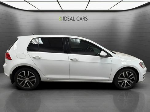 Used 2016 Volkswagen Golf SE FWD image 4
