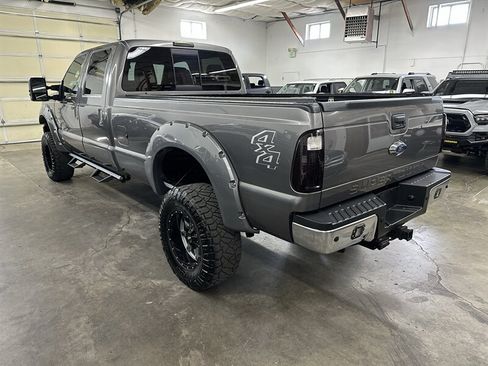 Used 2013 Ford F350 Lariat AWD/4WD image 6