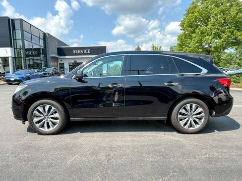 Used 2015 Acura MDX SH-AWD w/ Technology Package image 10
