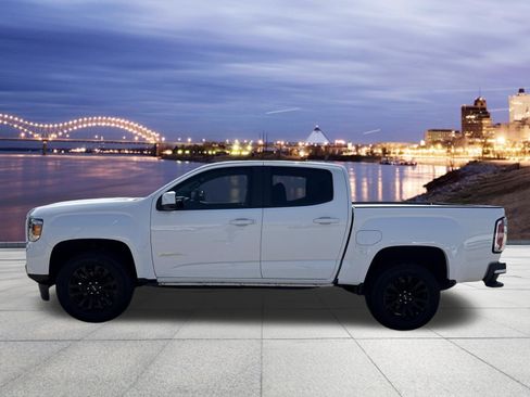 Used 2022 GMC Canyon Elevation w/ Trailering Package RWD image 2