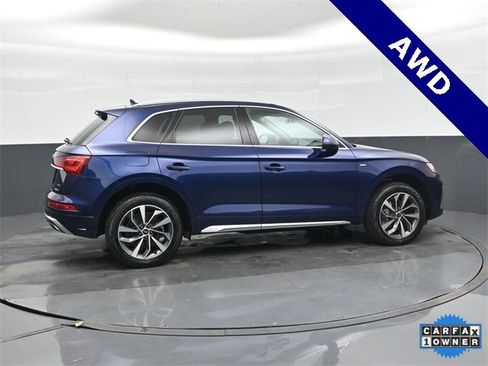 Used 2024 Audi Q5 2.0T Premium Plus image 2