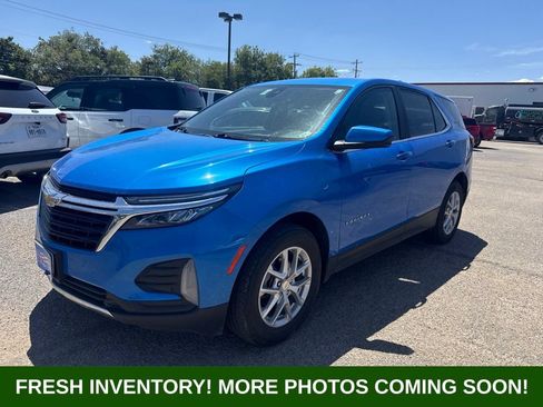 Used 2024 Chevrolet Equinox LT AWD/4WD image 3