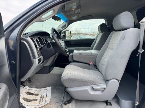 Used 2010 Toyota Tundra Reg LB 5.7L V8 6-Spd AT (Natl) image 15