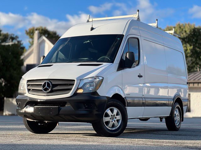 Used 2016 Mercedes-Benz Sprinter 2500 w/ Front Bench Seat Package image 1