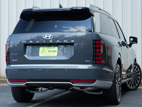 Used 2026 Hyundai Palisade Calligraphy AWD/4WD image 5