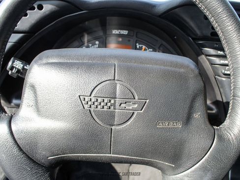 Used 1995 Chevrolet Corvette ZR1 RWD image 86