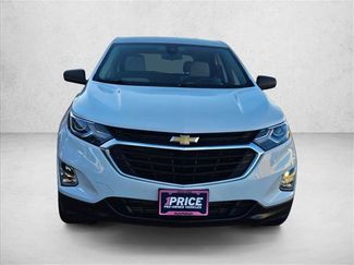 Used 2021 Chevrolet Equinox LS video 2