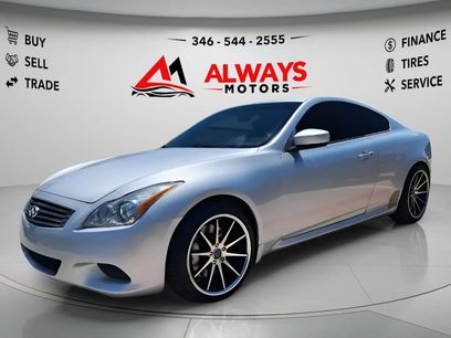 Used 2008 INFINITI G37 Journey w/ Premium Pkg