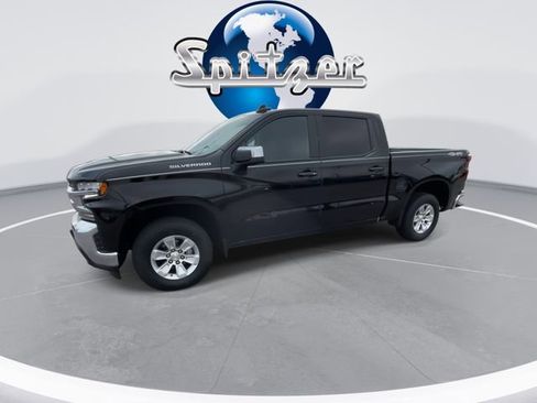 Used 2021 Chevrolet Silverado 1500 LT image 4